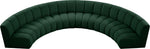 Infinity - 6 Piece Boucle Modular Sectional