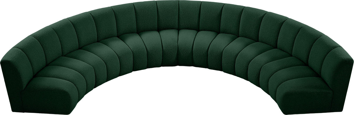 Infinity - 6 Piece Boucle Modular Sectional