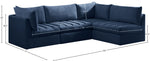 Jacob - 4 Pc. Modular Sectional