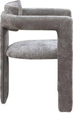 Brenda - Chenille  Dining Chair (Set of 2)