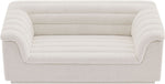 Cascade - Boucle Loveseat
