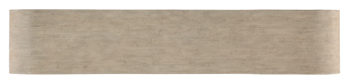 Commerce And Market - Delta Console Table - Beige
