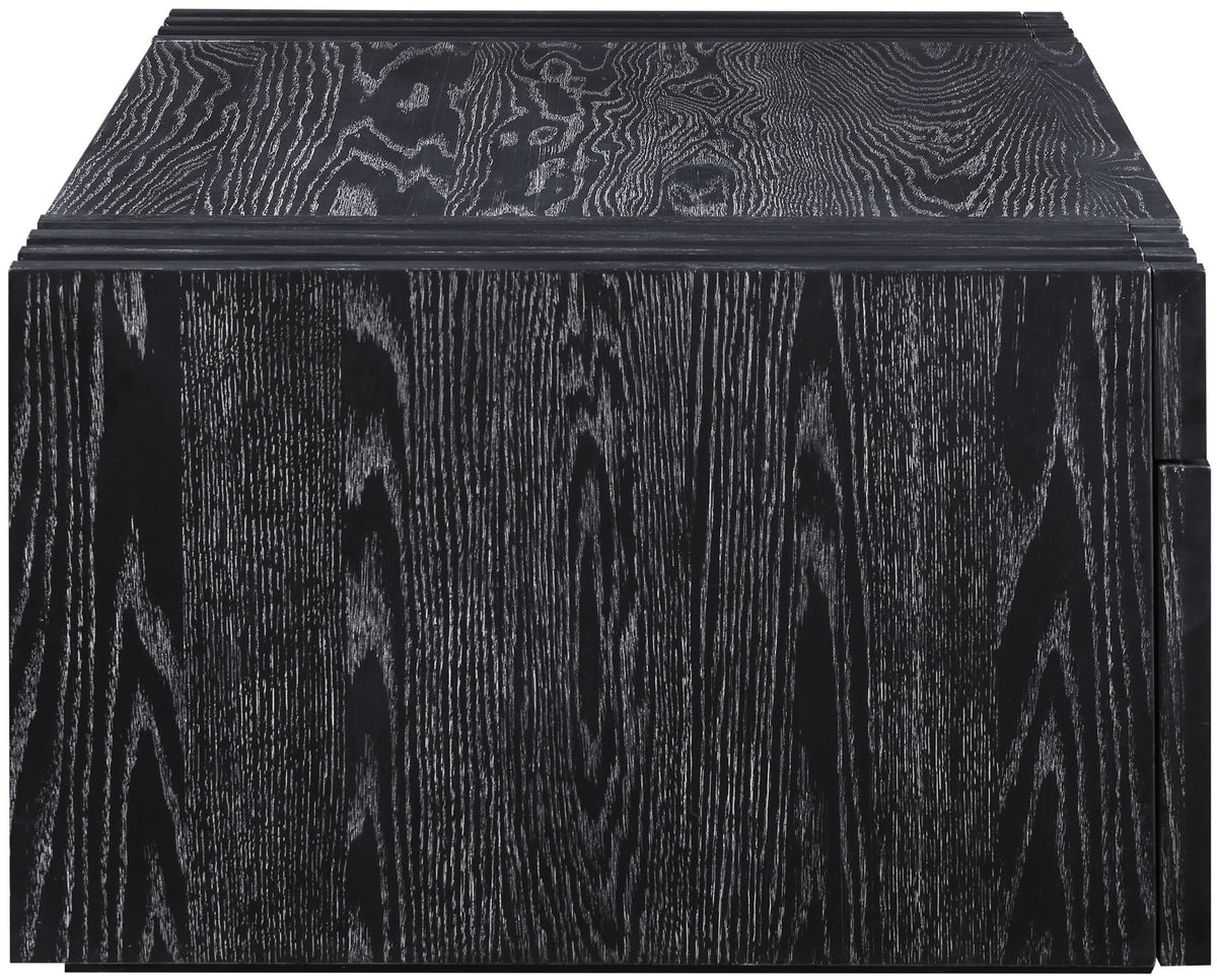 Stanton - Oak Veneer And Solid Wood Table
