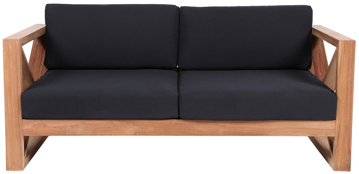 Anguilla - Water Resistant Outdoor Loveseat