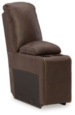 Dunleith - Power Reclining Sectional