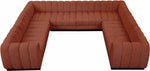 Quinn - 8 Piece Modular Sectional