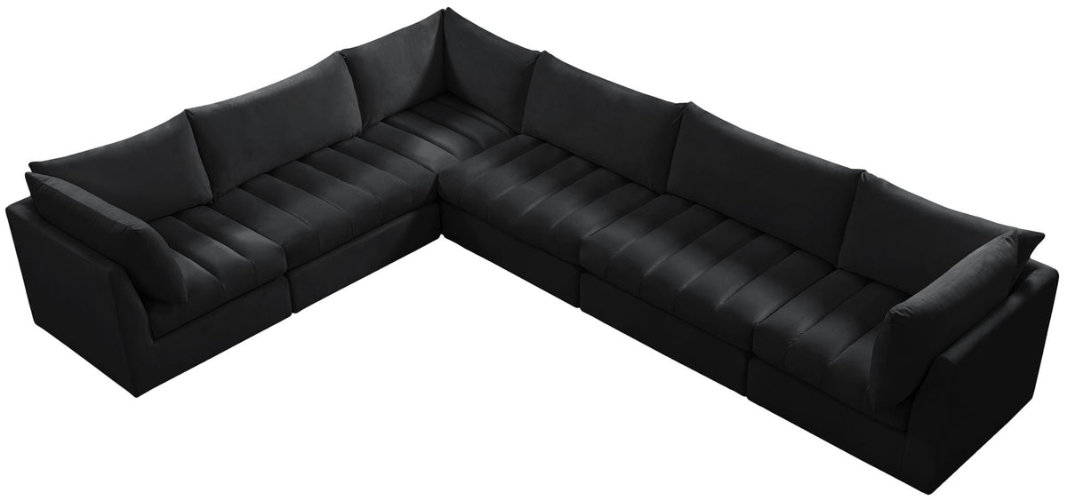 Jacob - 6 Pc. Modular Sectional