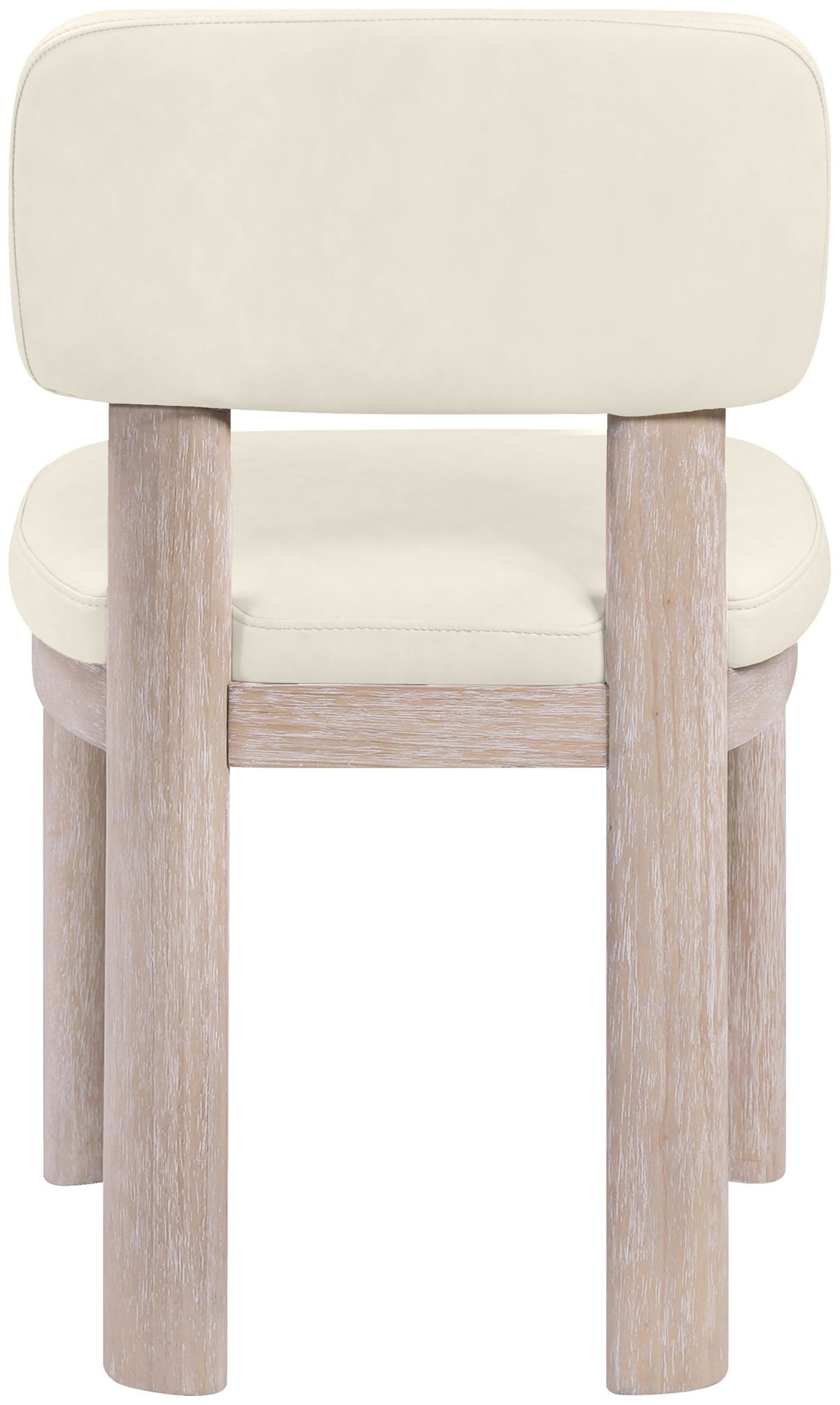 Paloma - Faux Leather Upholstered Dining Chair (Set of 2)