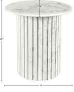 Genoa - End Table