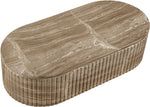 Catania - Concrete Indoor / Outdoor Coffee Table