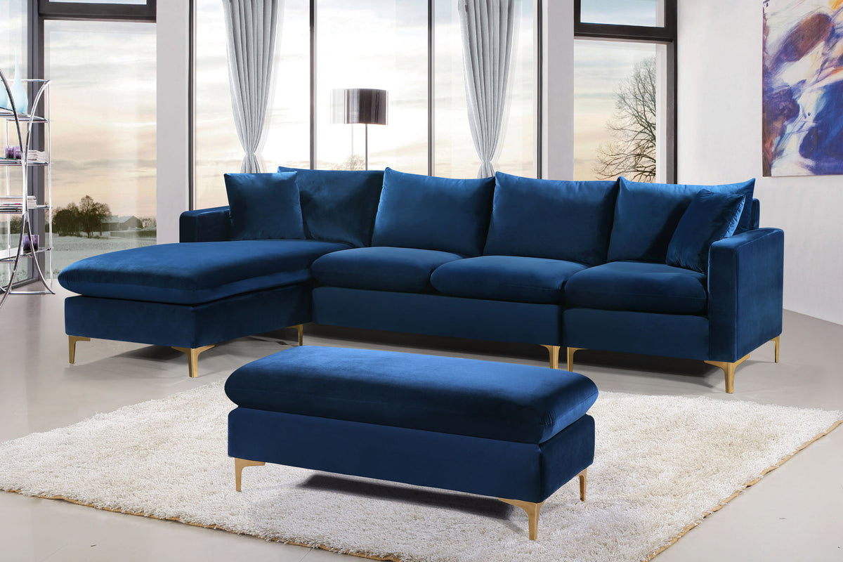 Naomi - Reversible Sectional