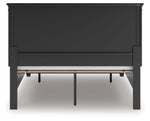 Lanolee - Panel Bed