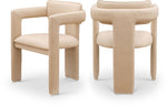 Brenda - Faux Leather Dining Chair (Set of 2)
