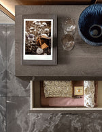 Elite - Night Nightstand - Dark Brown