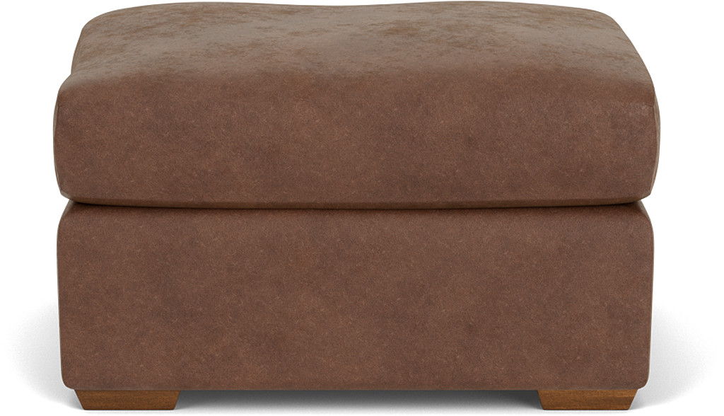 Blanchard - Fabric Ottoman