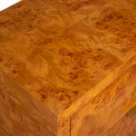 Indus - 2 Drawer Chest - Burl