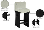 Shaw - Counter Stool - Black Base