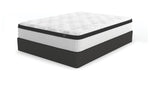 Chime 12 Inch Hybrid - Ultra Plush Hybrid Mattress