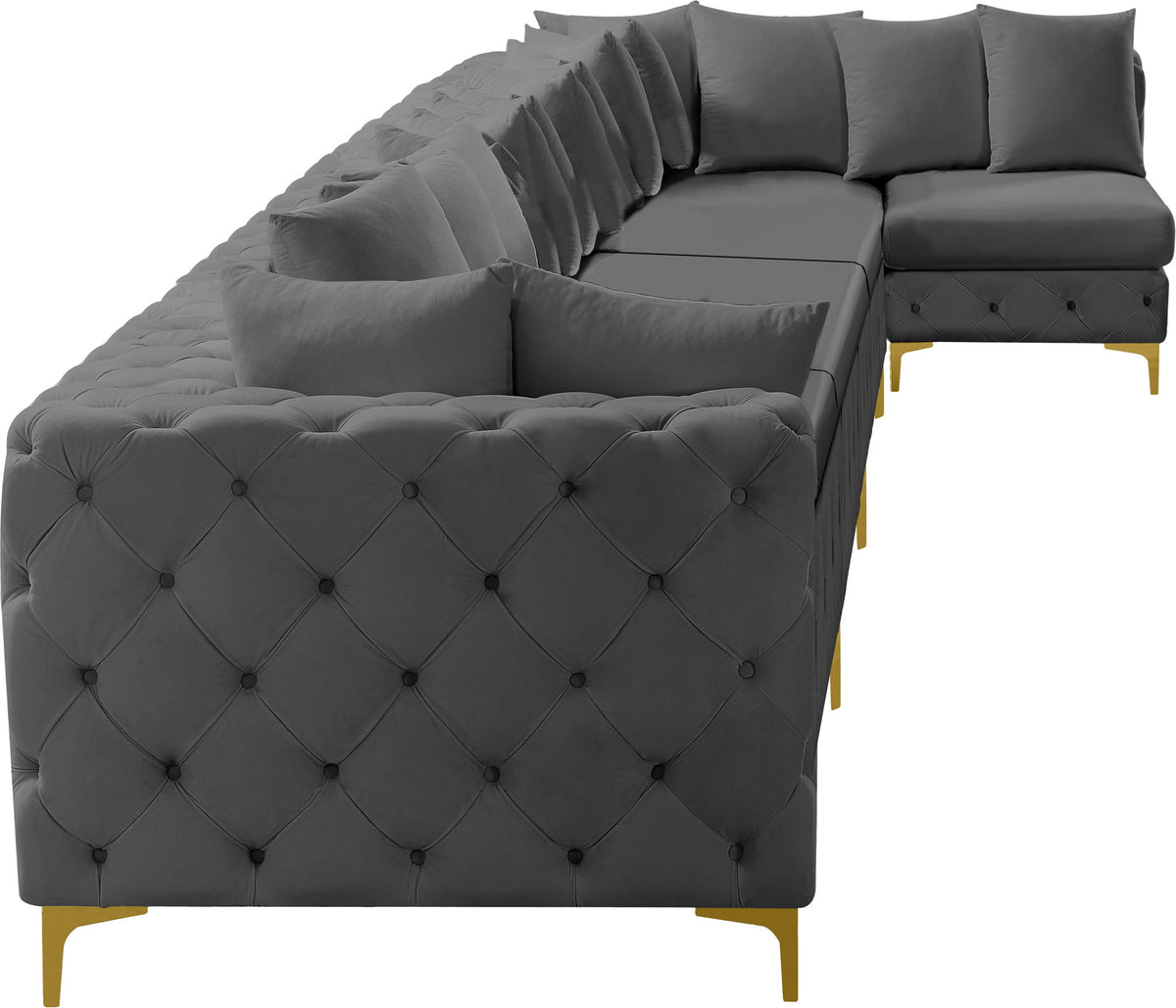 Tremblay - 7 Piece Modular Sectional