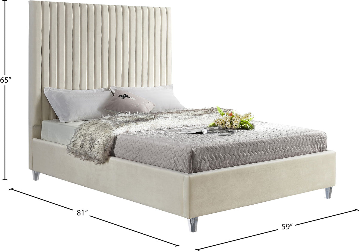 Candace - Bed