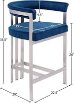 Marcello - Counter Stool (Set of 2)
