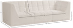Relax - Modular Sofa - 3 Seats
