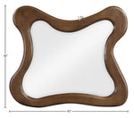 Verra - Solid Wood Mirror