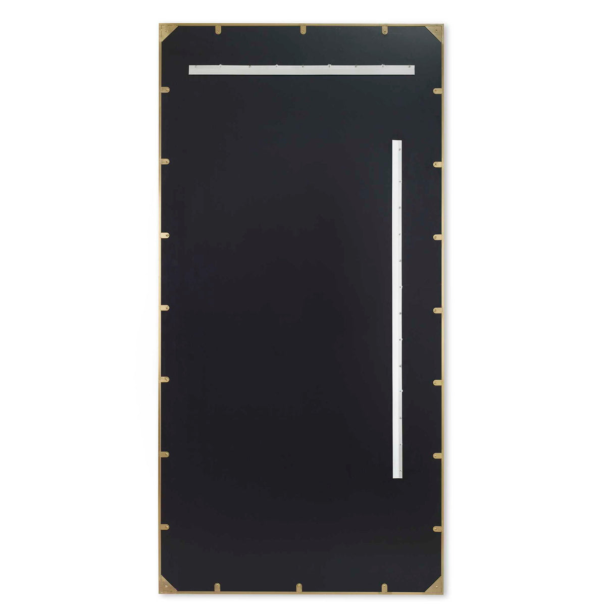 Harland - Mirror - Brass