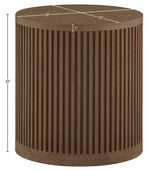 Madera - Oak Veneer And Solid Wood Table