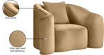 Destin - Chair - Camel