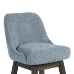 Josh - Adjustable Height Swivel Barstool