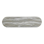 Hyre - Indoor / Outdoor Concrete Console Table - Faux Stone