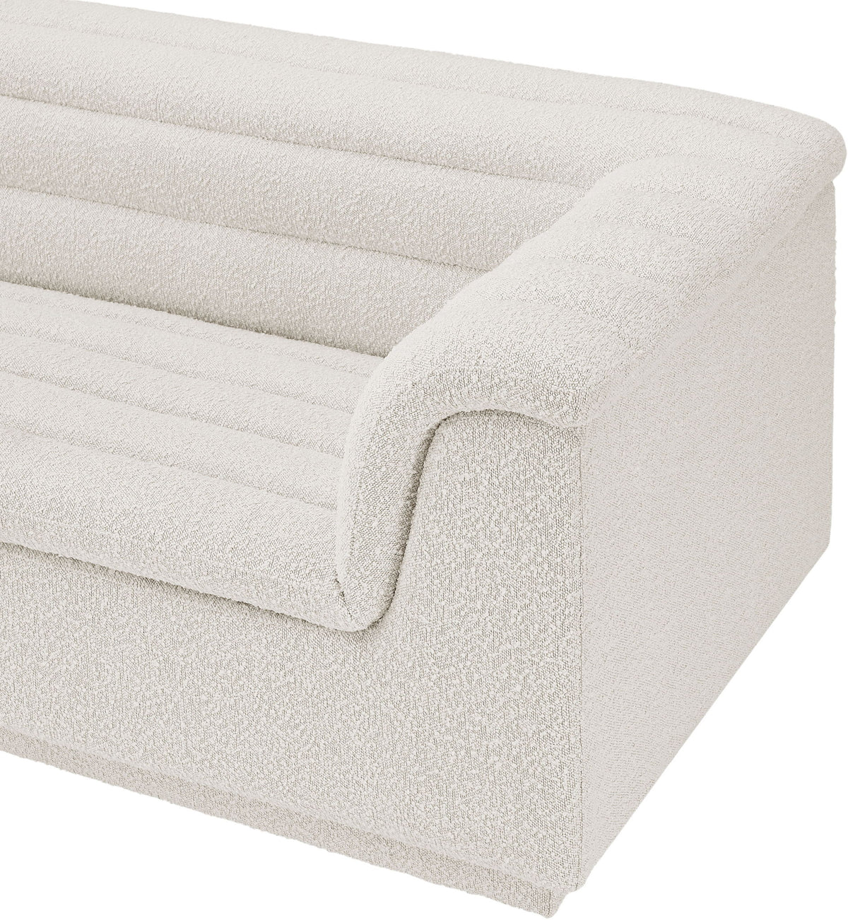 Cascade - Boucle Modular Sectional