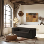 Cascade - Boucle Loveseat