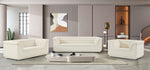 Cascade - Velvet Chair