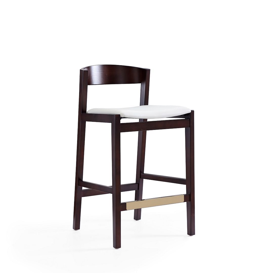 Manhattan Klismos - Counter Stool