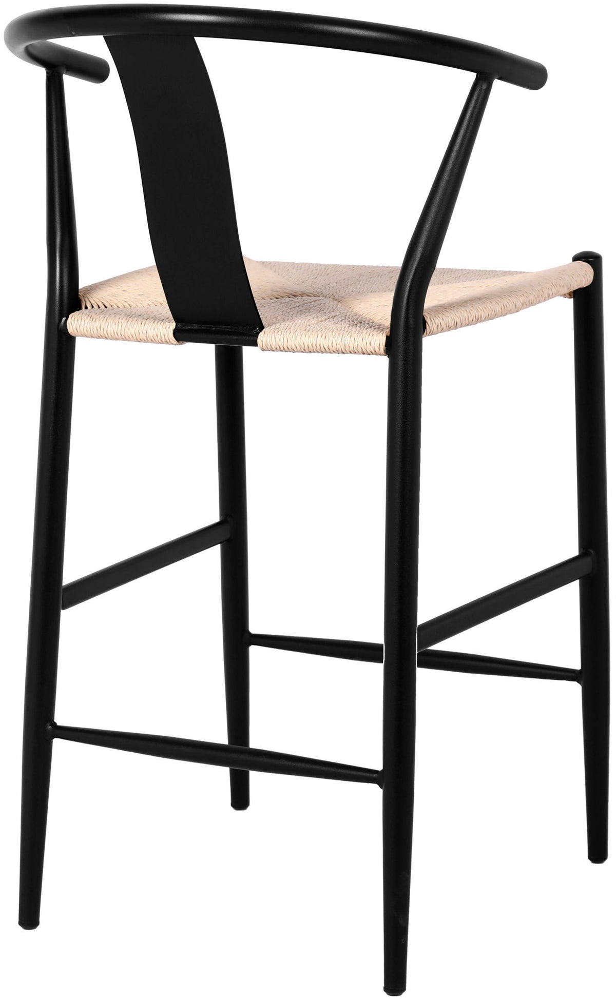 Beck - Hand Woven Rope Stool (Set of 2)