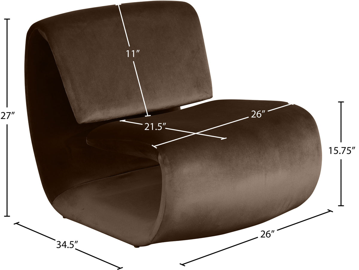 Nouveau - Accent Chair
