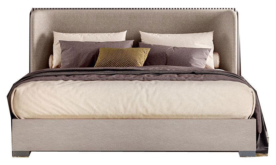 Silvia - Upholstered Bed
