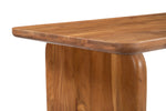 Naboo - Desk - Walnut