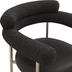 Blake - Counter Stool With Bronze Legs (Set of 2)