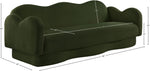 Bloom - Teddy Fabric Sofa
