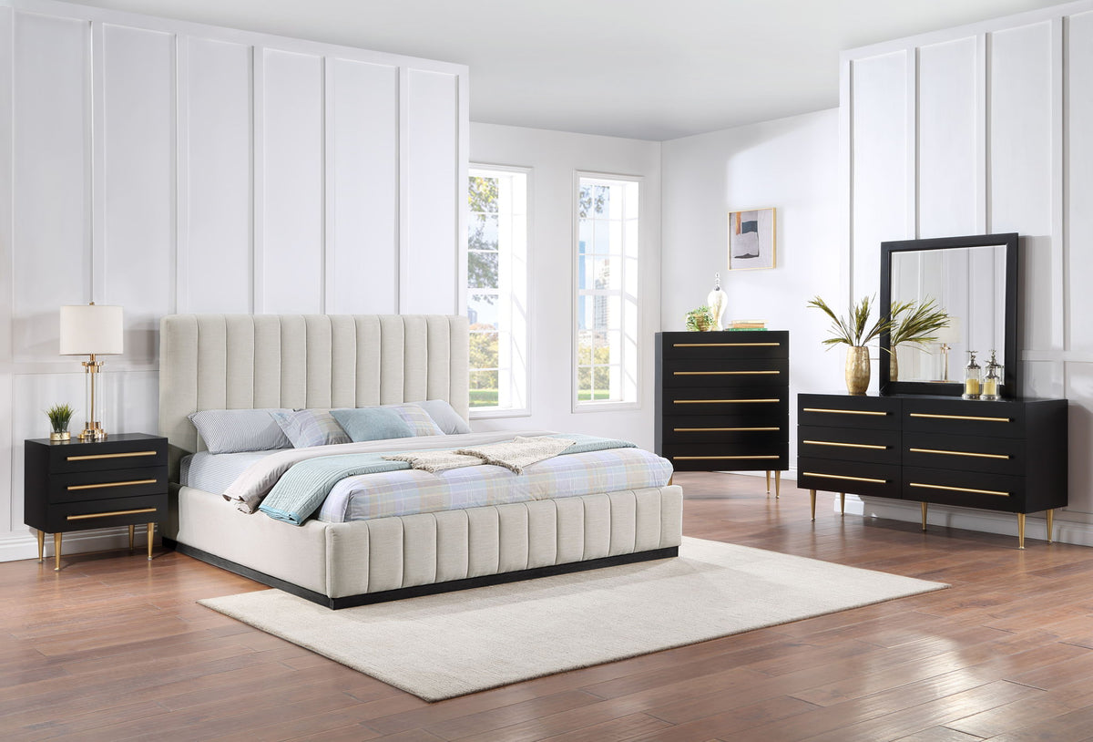 Lucia - Bed