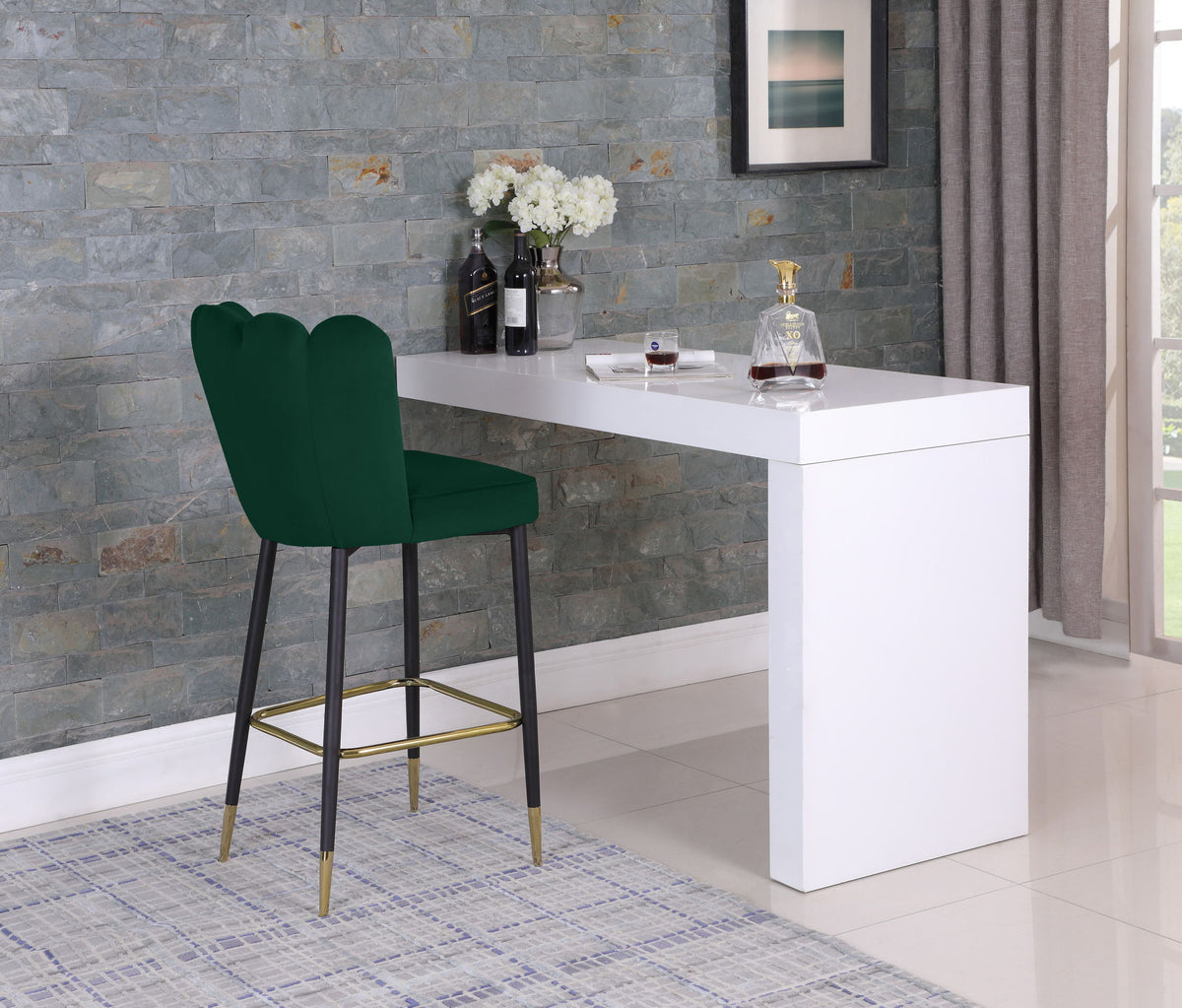 Lily - Stool (Set of 2)