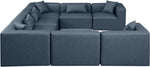 Cube - 8 Piece Modular Sectional