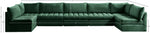 Jacob - Modular U-Shaped Sectional 7 Piece