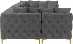 Tremblay - 6 Piece Modular Sectional