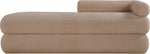 Kennedy - Teddy Fabric Bench