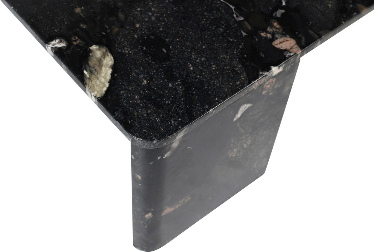 Livorno - Coffee Table - Stone