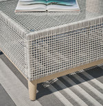 Seton Creek - Rectangular Cocktail Table - Gray